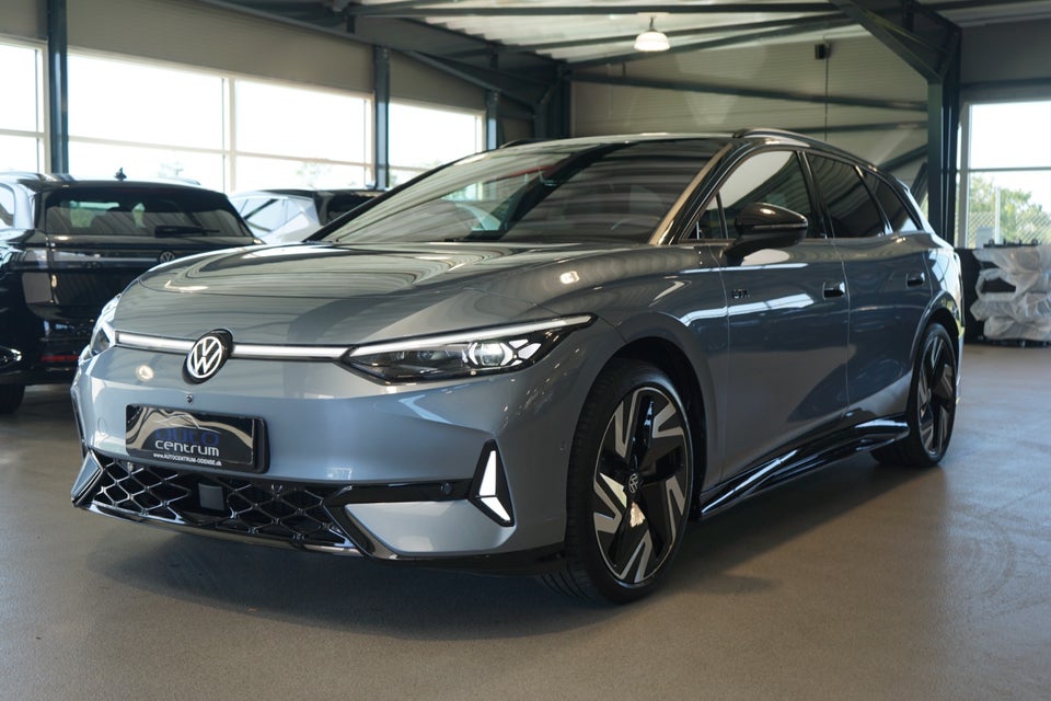 VW ID.7 86 GTX Max Tourer 4Motion 5d