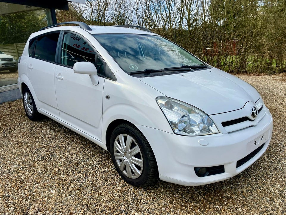 Toyota Corolla Sportsvan 1,8 Sol MMT 5d