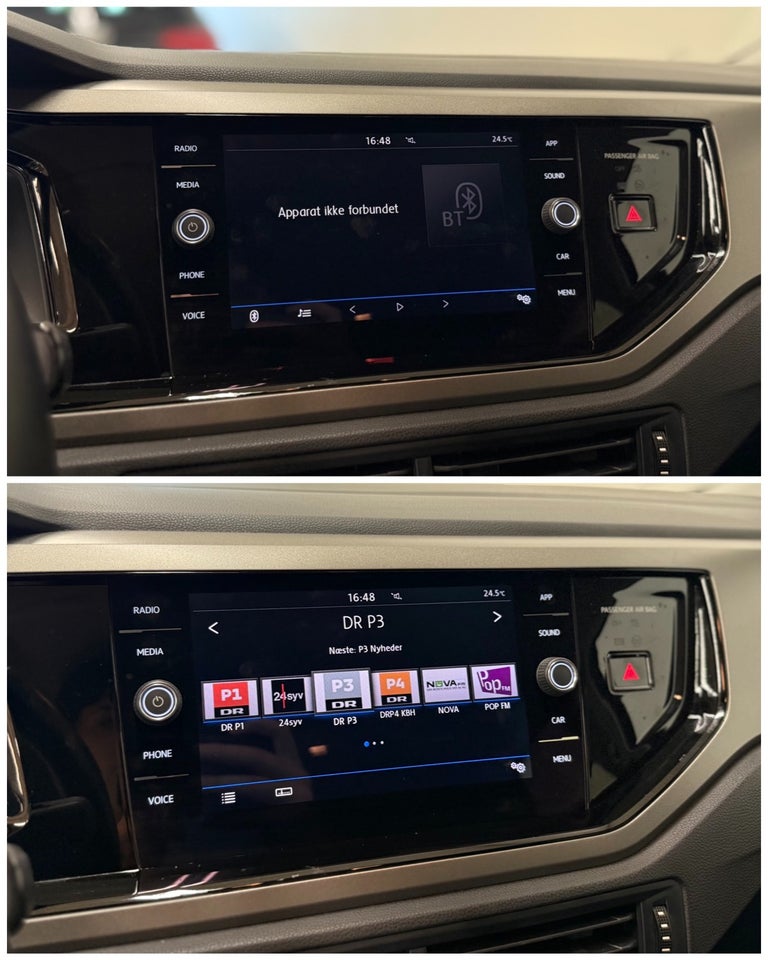 VW Polo 1,0 TSi 95 Comfortline 5d