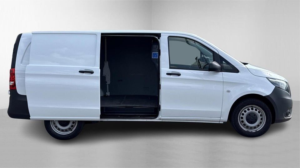 Mercedes Vito 114 2,0 CDi Kassevogn aut. L RWD