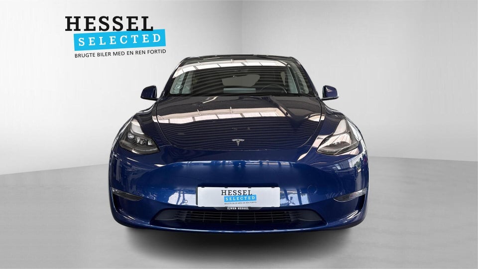Tesla Model Y Long Range AWD 5d