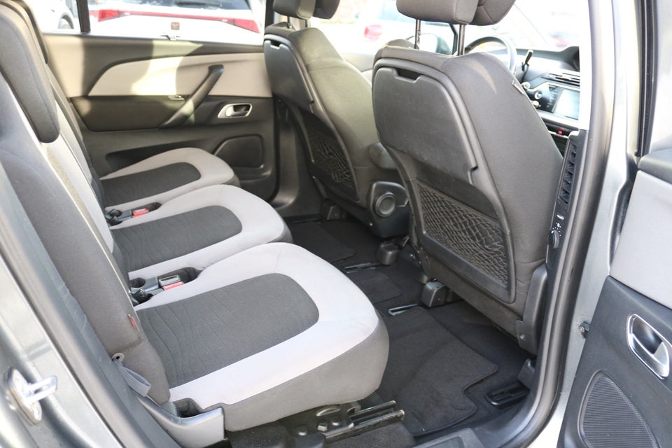 Citroën Grand C4 Picasso 1,6 e-HDi 115 Exclusive ETG6 7prs 5d