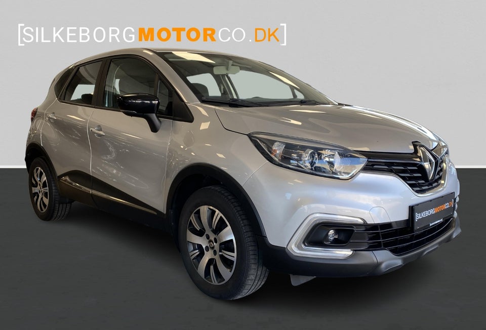 Renault Captur 1,5 dCi 90 Zen 5d