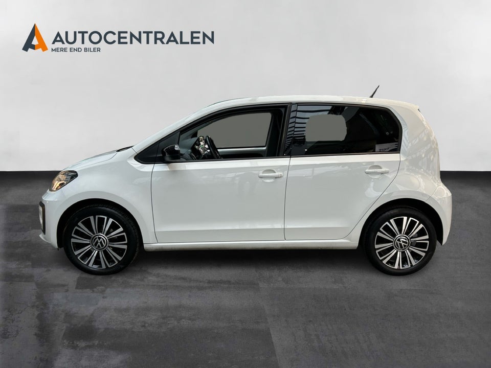 VW Up! 1,0 MPi 60 Black Style 5d