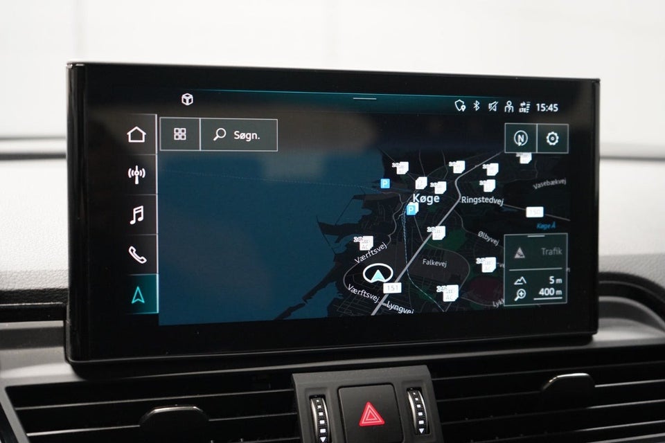 Audi Q5 50 TFSi e S-line quattro S-tr. 5d