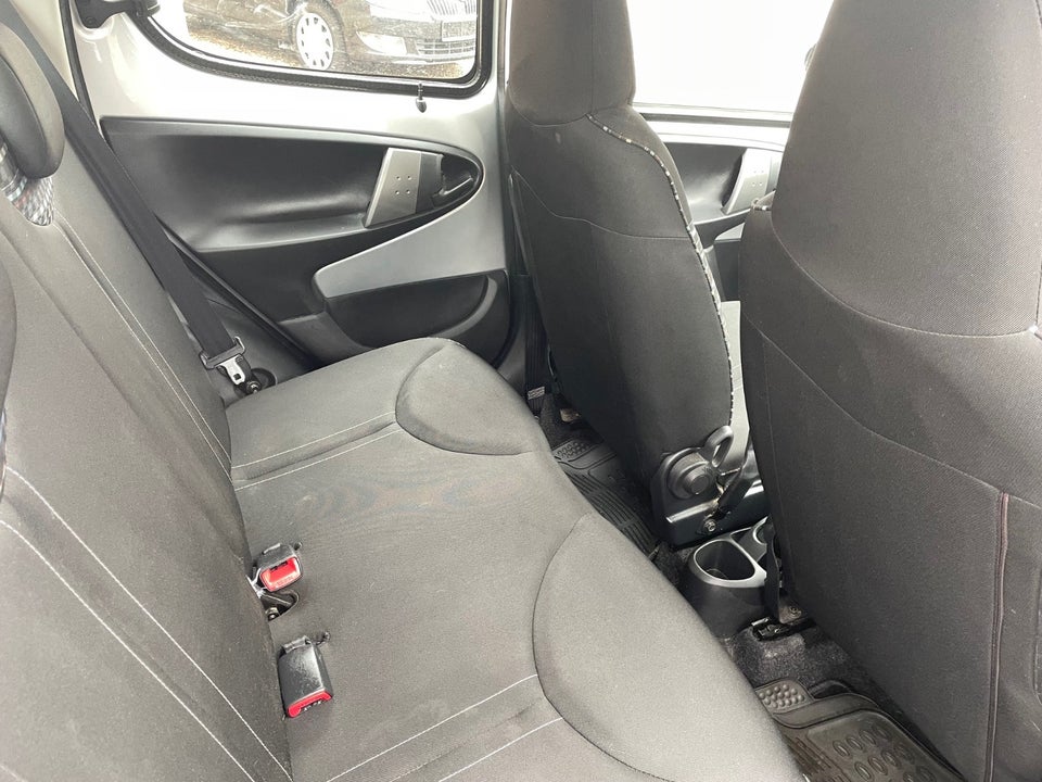 Citroën C1 1,0 VTi Feel 5d