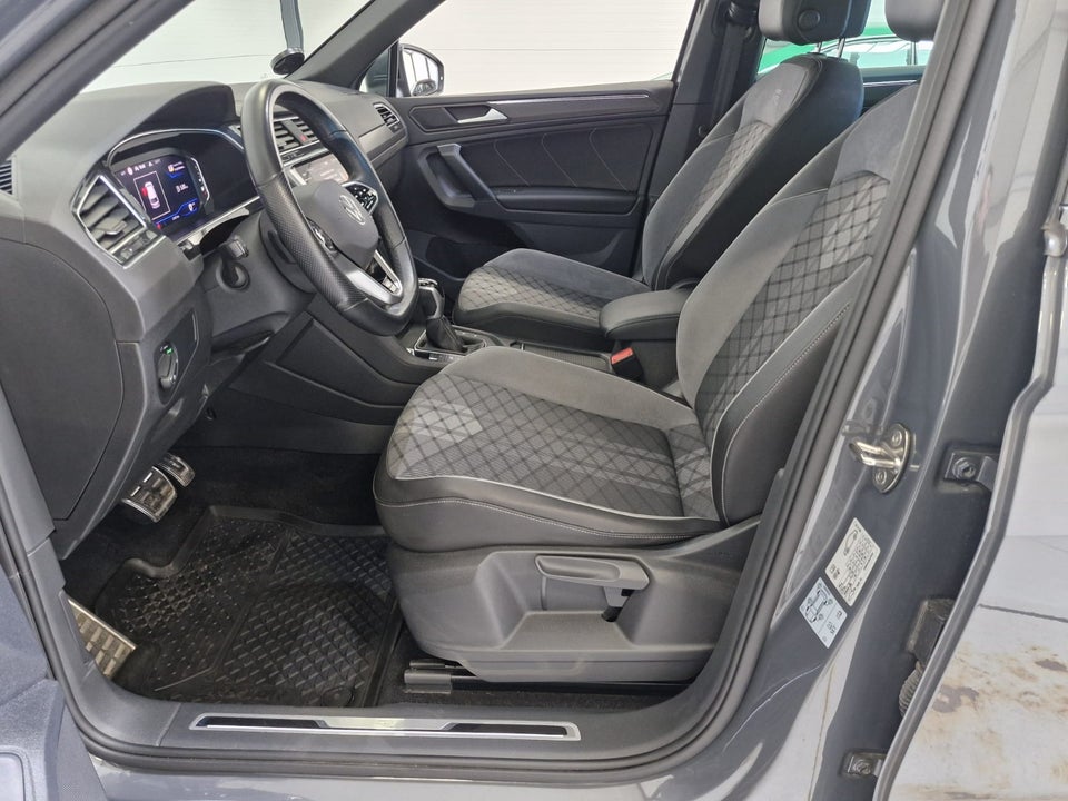 VW Tiguan 1,5 TSi 150 R-line DSG 5d