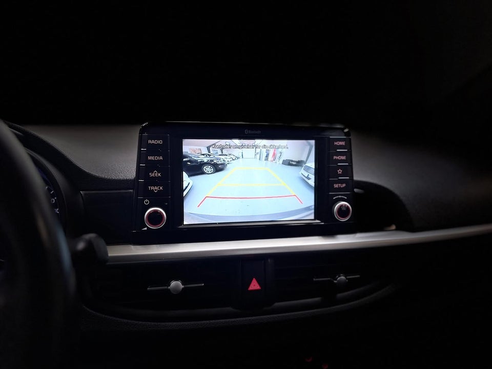Kia Picanto 1,0 MPi Attraction 5d