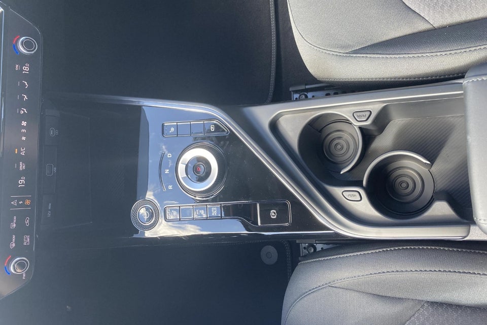 Kia Niro 64 EV Final Edition 5d