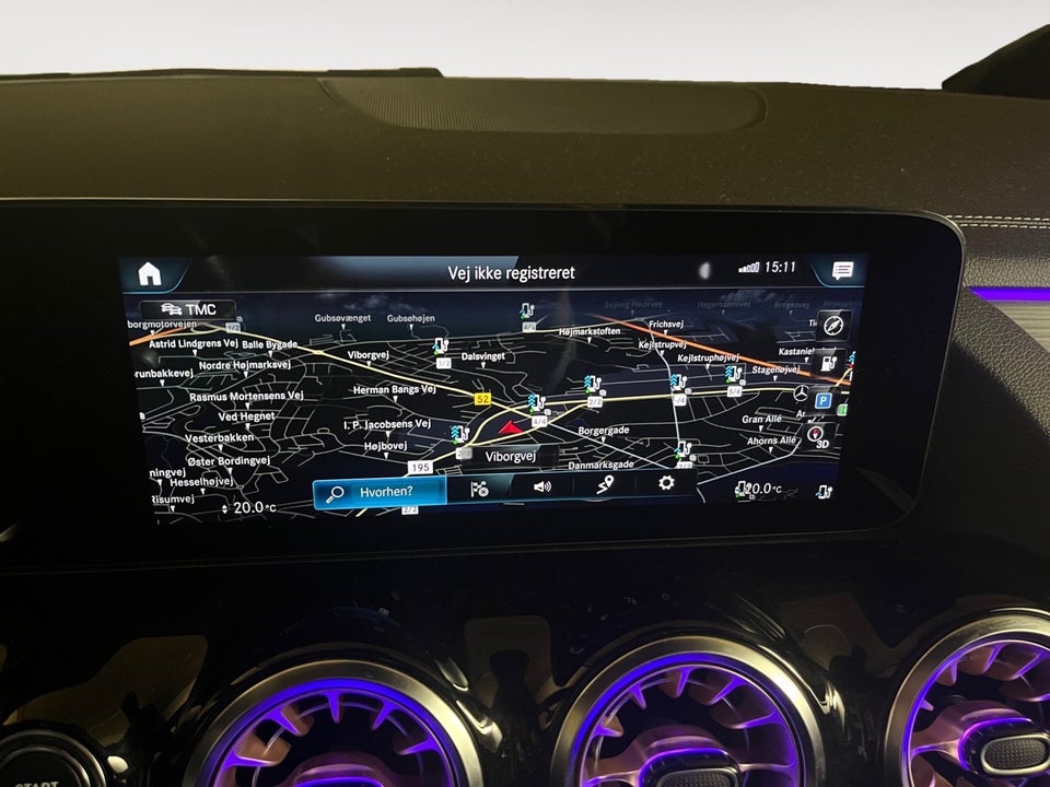 Mercedes EQA250 Electric Art 5d