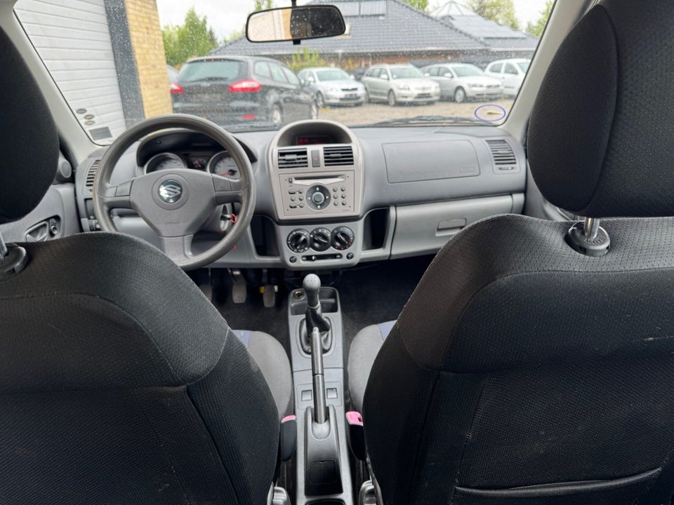 Suzuki Ignis 1,5  5d