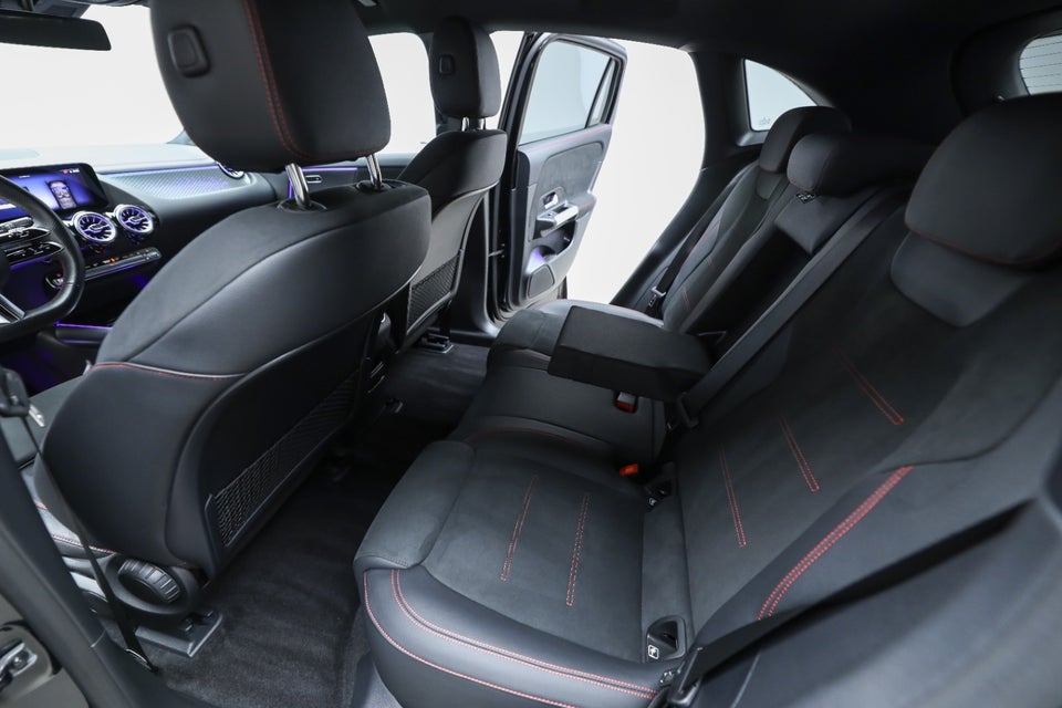 Mercedes EQA250+ AMG Advance 5d