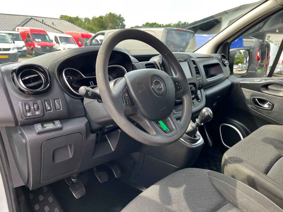 Opel Vivaro 1,6 CDTi 125 Edition L2H1