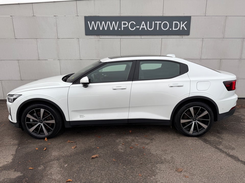 Polestar 2 Long Range AWD 5d