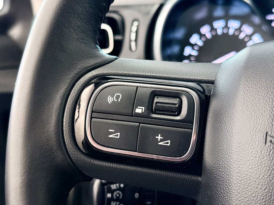Citroën C3 1,2 PureTech 83 VTR Sport 5d