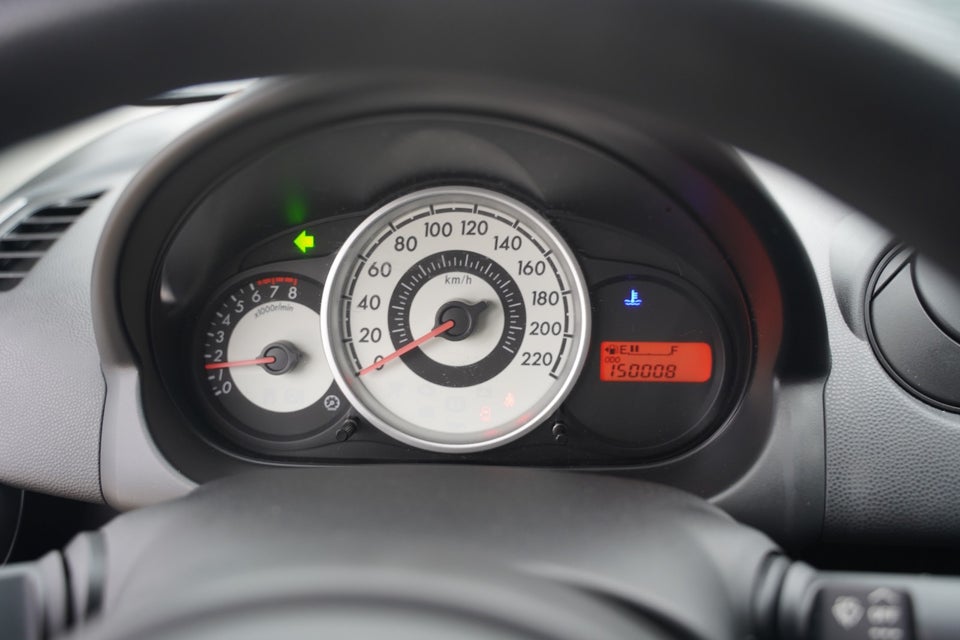 Mazda 2 1,3 Advance 5d