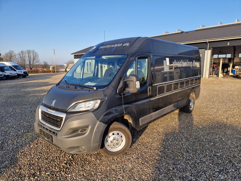 Peugeot Boxer 333 2,0 BlueHDi 163 L3H2