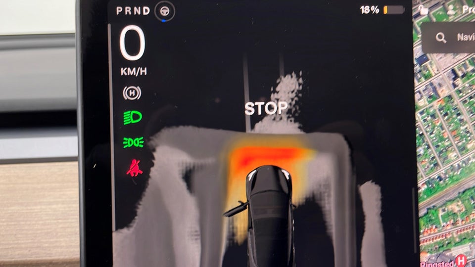 Tesla Model 3 RWD 4d