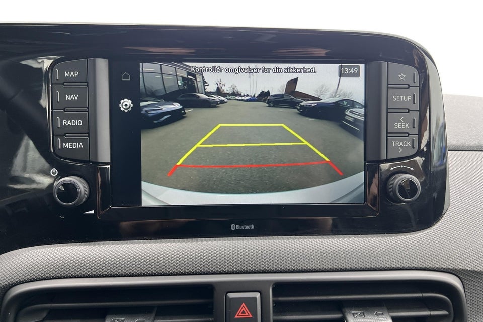 Hyundai i10 1,0 MPi Advanced 5d