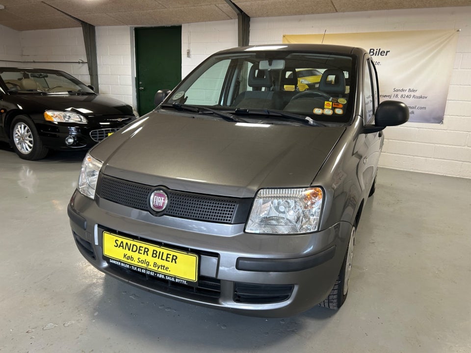 Fiat Panda 1,2 Dynamic 5d