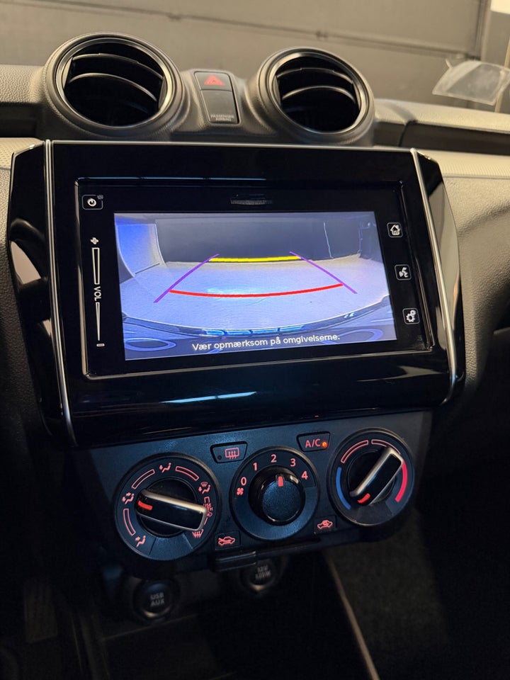 Suzuki Swift 1,2 Dualjet Action 5d