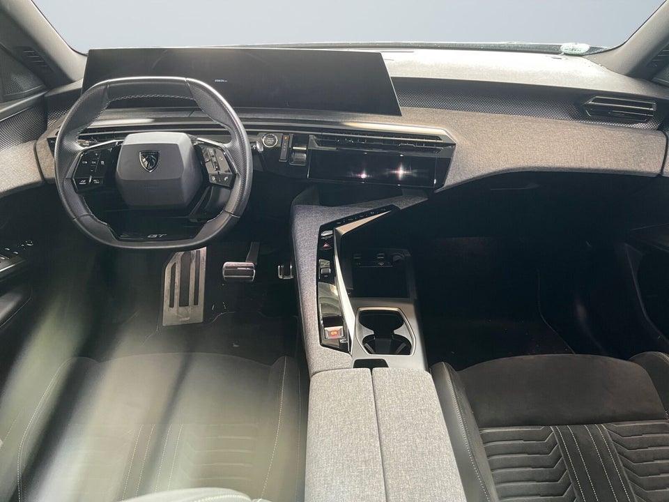 Peugeot e-5008 77 GT 7prs 5d
