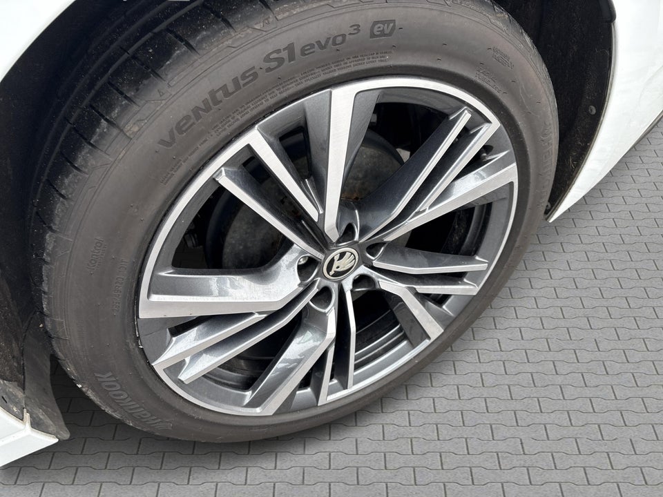 Skoda Enyaq 80 iV Suite Coupé 5d