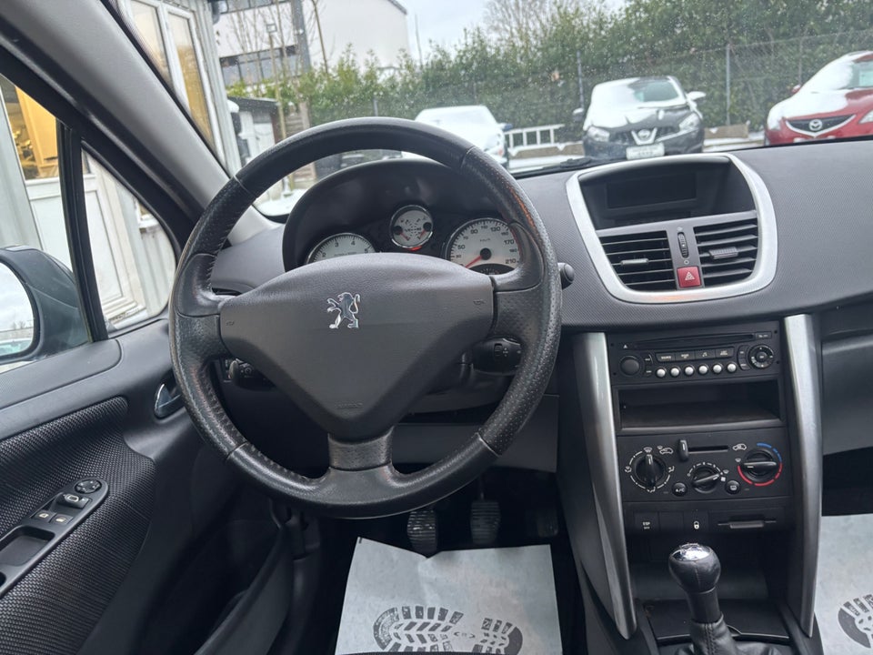 Peugeot 207 1,6 VTi Comfort+ SW 5d