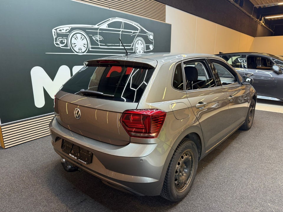 VW Polo 1,0 TSi 115 Highline DSG 5d