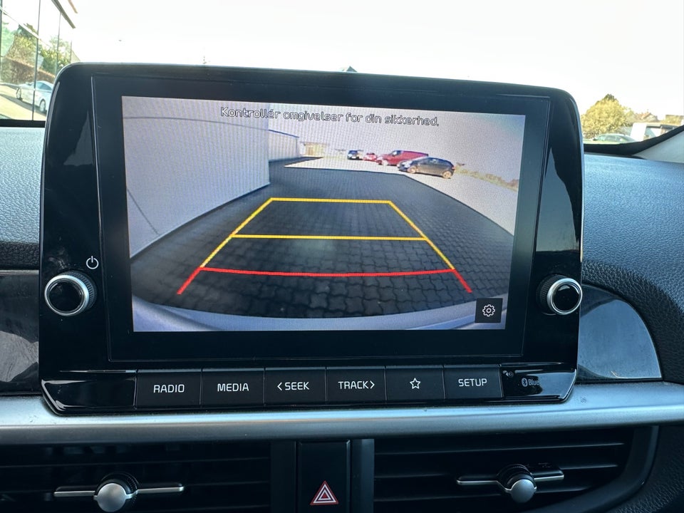 Kia Picanto 1,0 Prestige Upgrade 5d