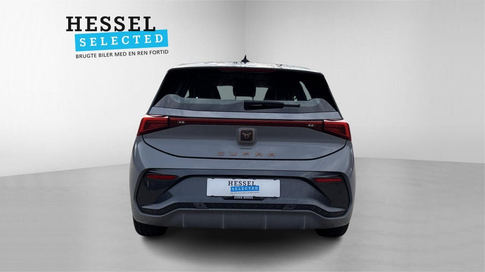 Cupra Born 58 High 5d