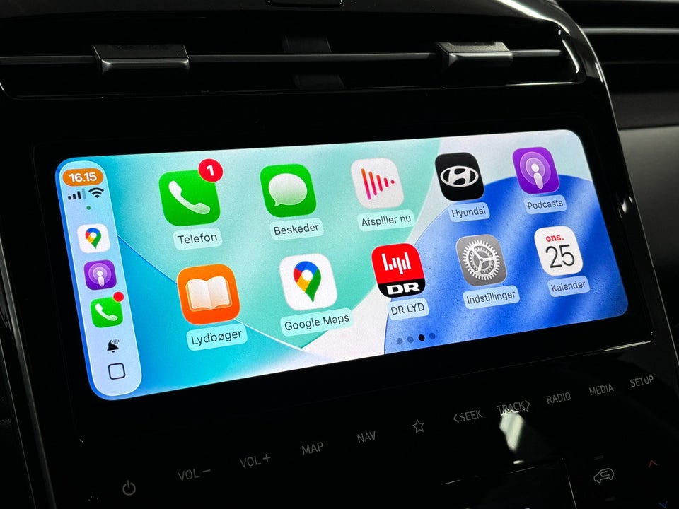 Hyundai Tucson 1,6 CRDi mHEV Advanced DCT 5d