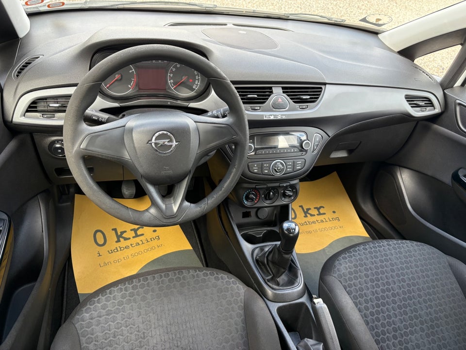 Opel Corsa 1,4 Enjoy 5d