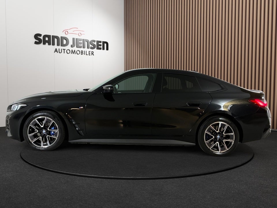 BMW i4 M50 M-Sport xDrive 5d