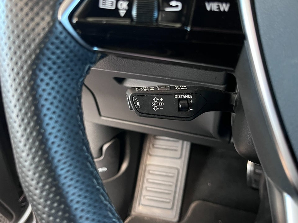 Audi Q8 e-tron 55 S-line Sportback quattro 5d