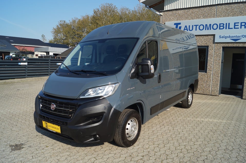 Fiat Ducato 30 2,3 MJT 130 Kassevogn L2H2 Pro+