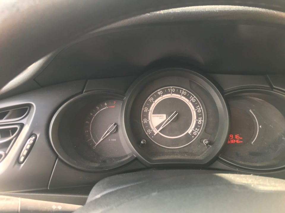 Citroën C3 1,0 PureTech 68 Attraction 5d