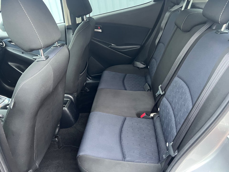 Mazda 2 1,5 SkyActiv-G 90 Nakama 5d