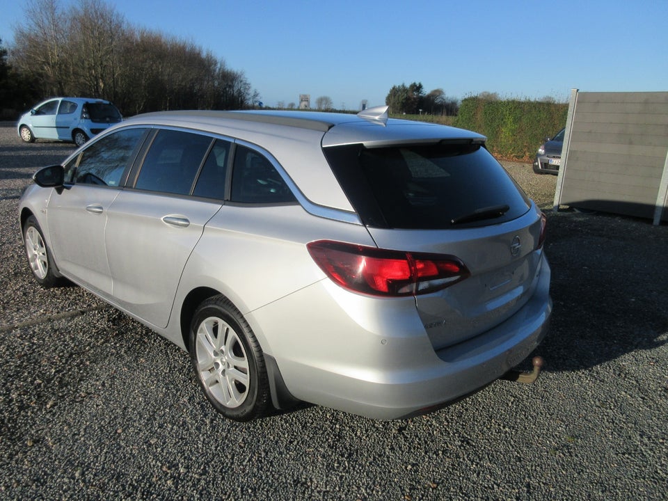 Opel Astra 1,4 T 150 Enjoy Sports Tourer 5d