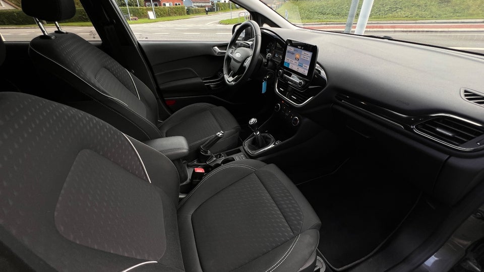 Ford Fiesta 1,0 EcoBoost Titanium 5d