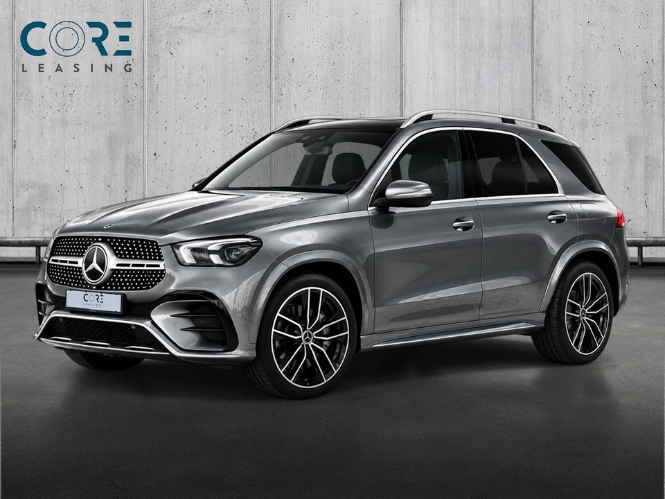 Mercedes GLE350 de 2,0 AMG Line aut. 4Matic 5d