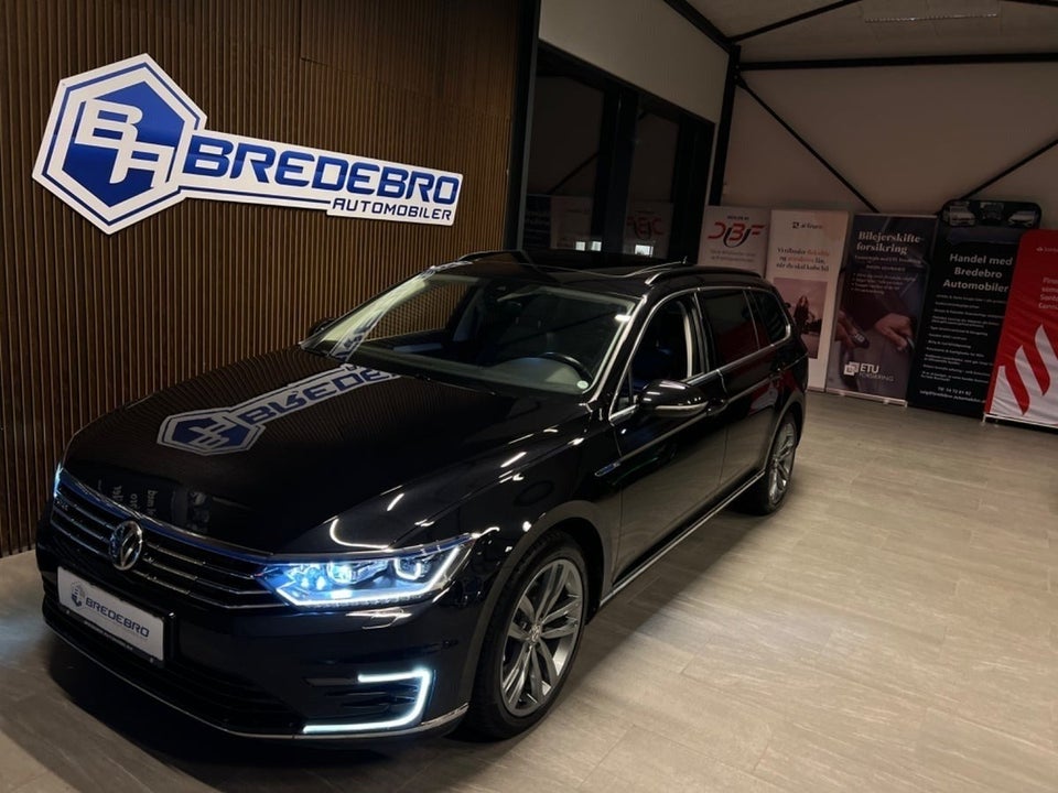 VW Passat 1,4 GTE Highline Variant DSG 5d