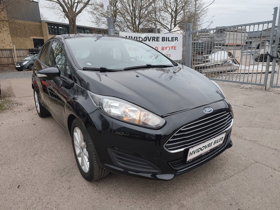 Ford Fiesta 1,0 65 Econetic 5d