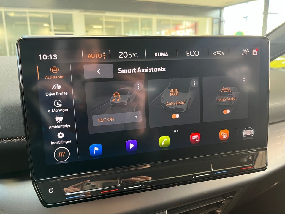 Cupra Born 58 e-Boost 5d