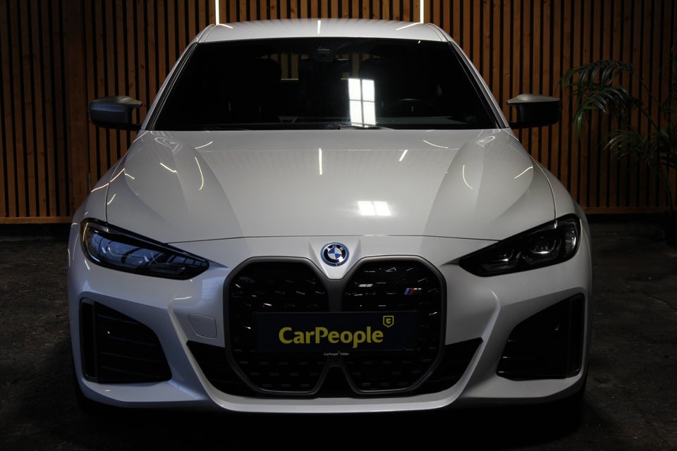 BMW i4 M50 M-Sport xDrive 5d