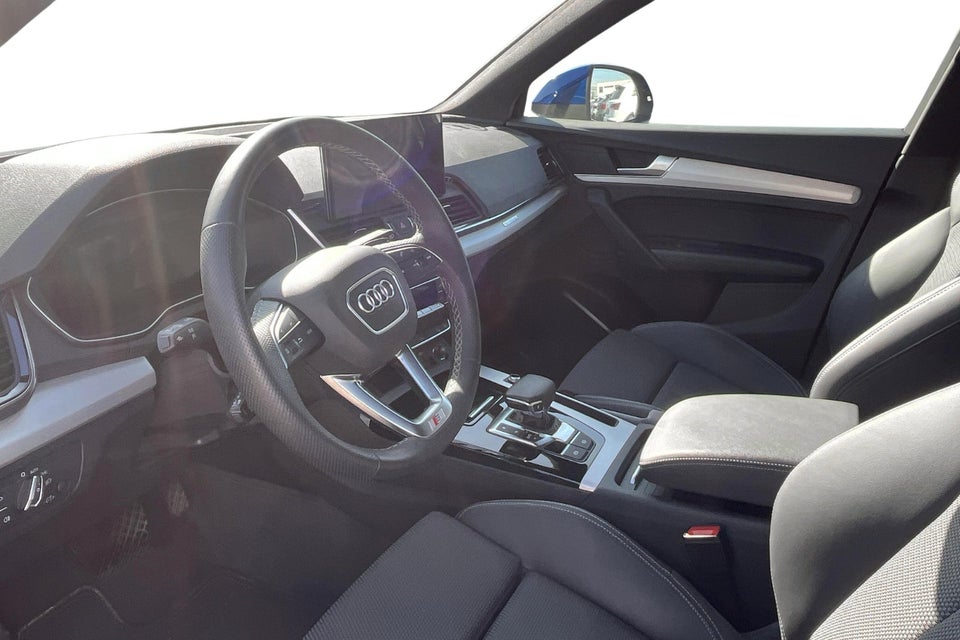 Audi Q5 50 TFSi e S-line Sportback quattro S-tr. 5d