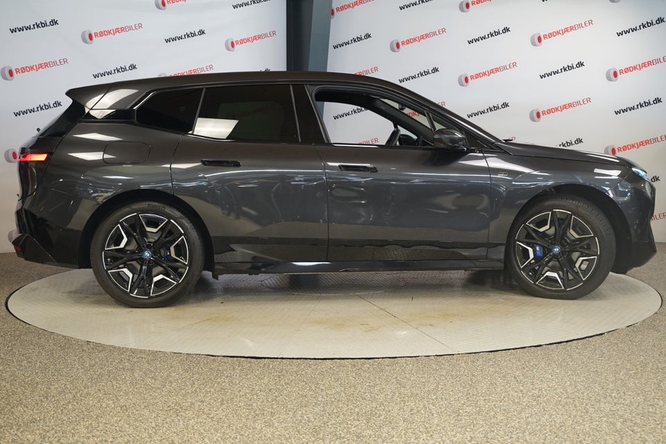 BMW iX M60 xDrive 5d