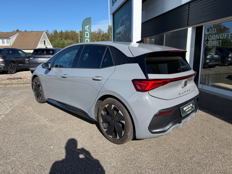 Cupra Born 58 High 5d