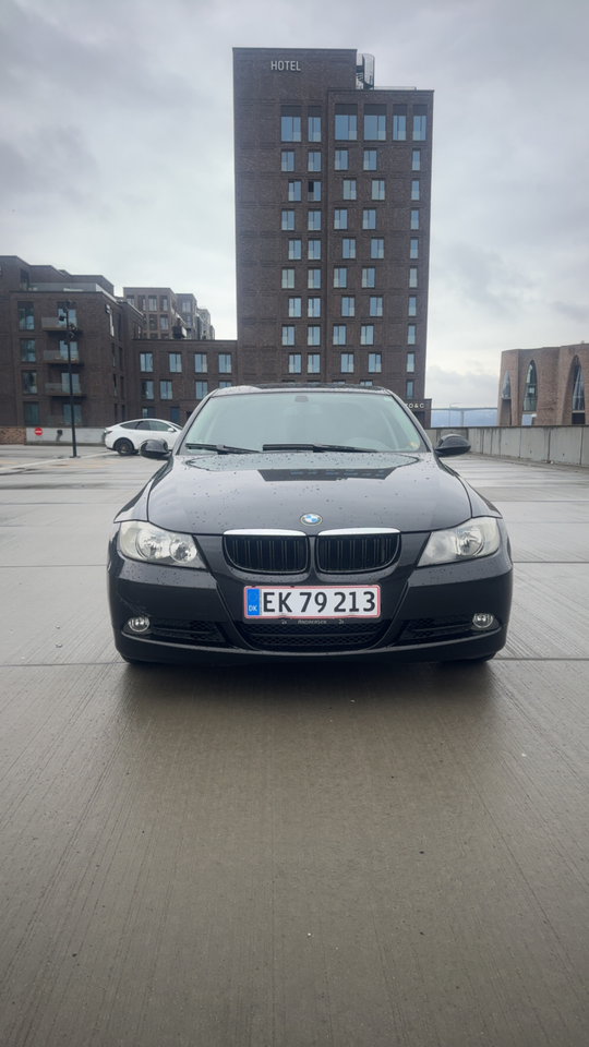 BMW 320i 2,0 4d