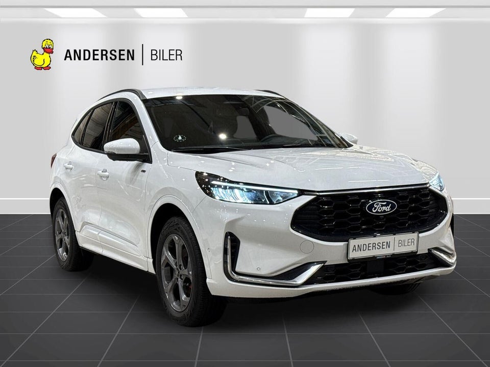 Ford Kuga 2,5 PHEV ST-Line X CVT 5d